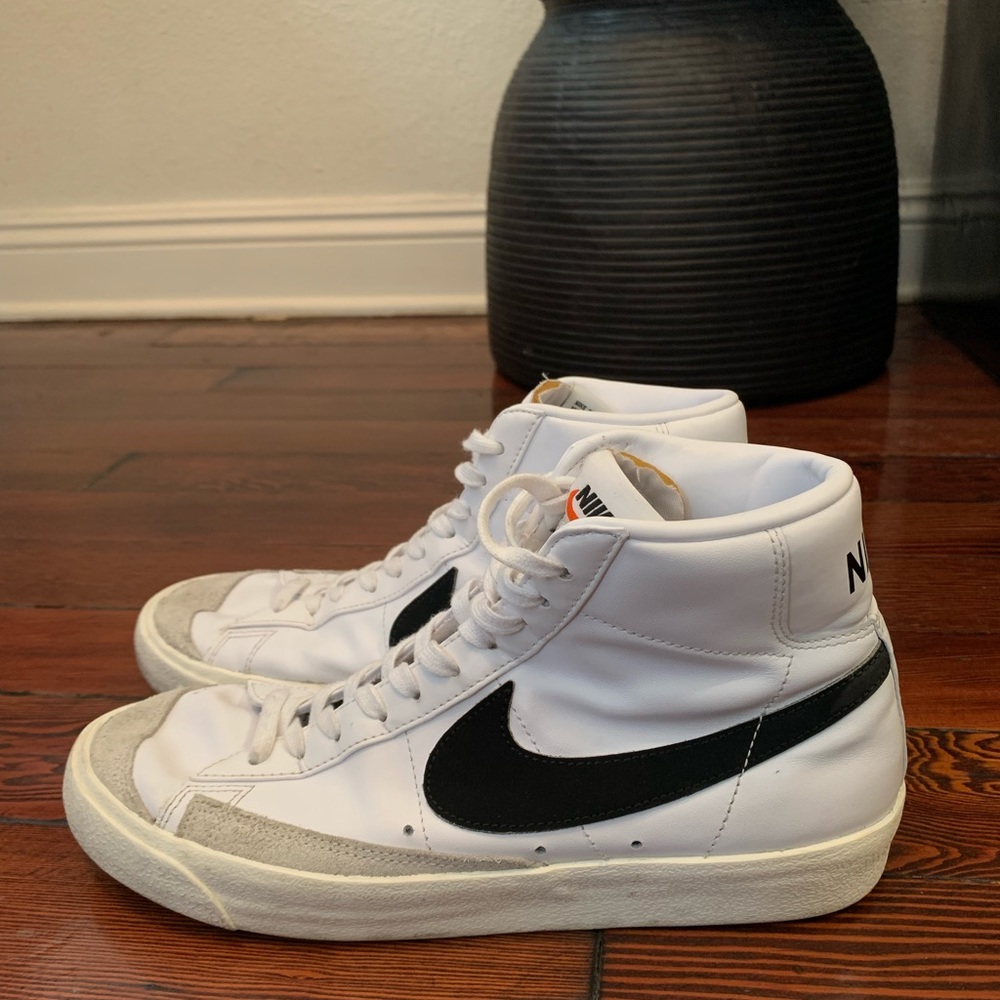 Nike blazer shoes